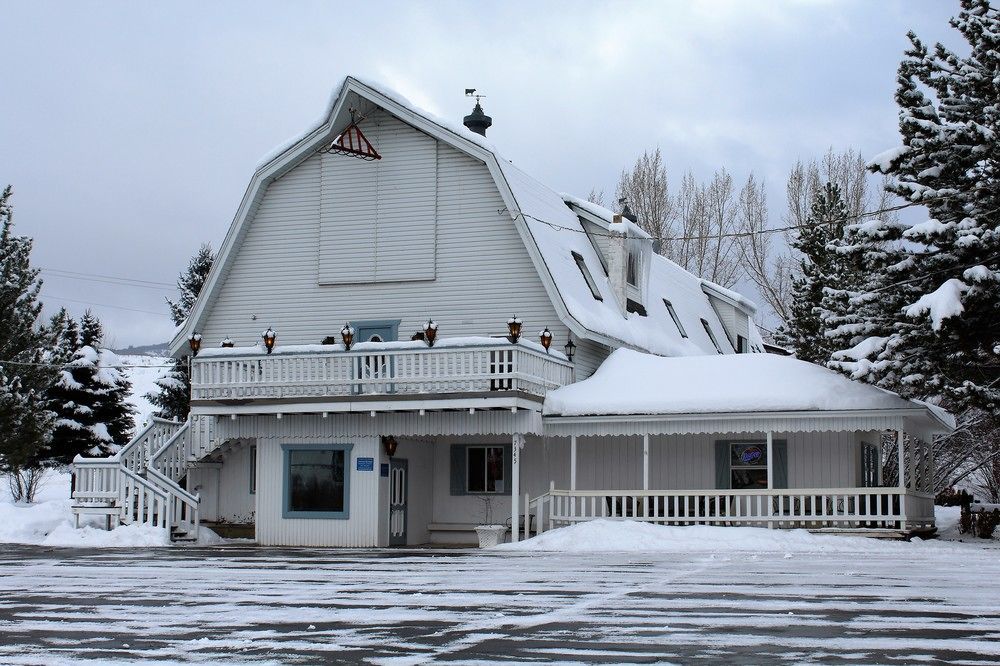 Jackson Fork Inn, Llc Huntsville エクステリア 写真