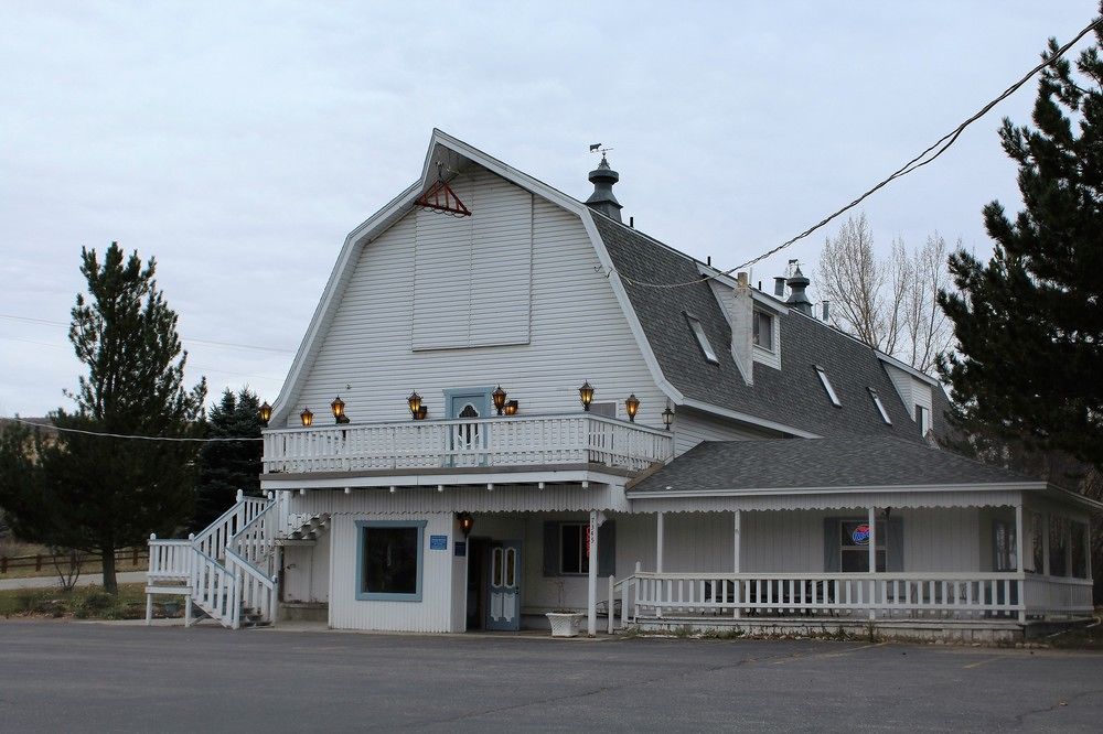 Jackson Fork Inn, Llc Huntsville エクステリア 写真